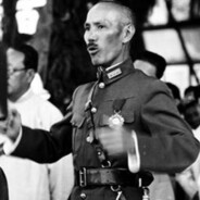 党国第一突破手蒋中正