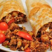 Spicy Burrito