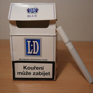 KISA MAVI LD