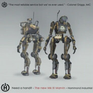 Marvin Bot