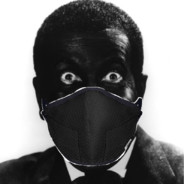 Black Facemask