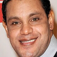 White Sammy Sosa