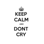 Dont Cry