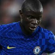 N'Golo Kante