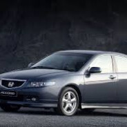Honda Acoord CL7 2008 2.0i 155km