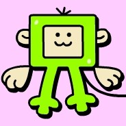 Monkey Cube