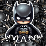 Juniour BATMAN