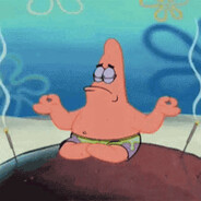 Patrick Star- Modo Zen PMA <3