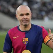 Andrés Iniesta