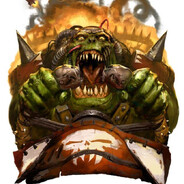 WAAAGH!