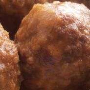 KJÖT BULLAR