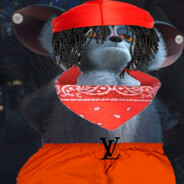 Corporate Thug Maurice