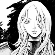 faint smile
