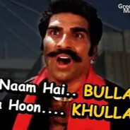 BULLA....