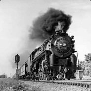 Steam profile picture for @locomotive