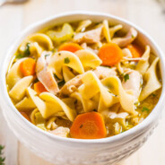 Chicken Noodle Soup
