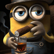 GANGSTA MINION