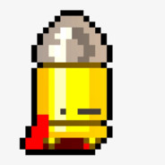 just a caped bullet kin