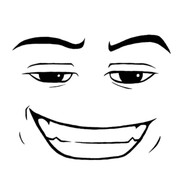 roblox face