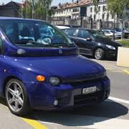 Fiat Multipla 1.6 16V