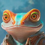 Gang of Frogs