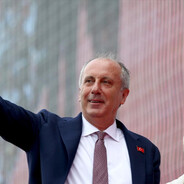 MUHARREM İNCE