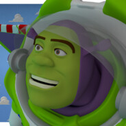 SWAMP Shrek Lightyear
