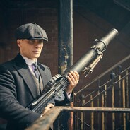 Tommy Shelby