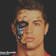 CR7 Robô