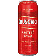 Krušovice Svetle