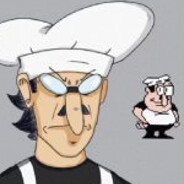 Pizza time Mark