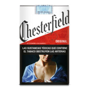 Chesterfield Comun
