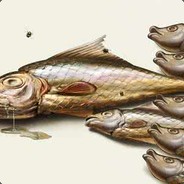 一个猛男