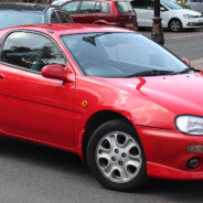 Mazda MX3