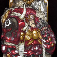 MAGNUS THE RED