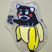 FlyingBearnana