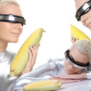 SPACE CORN