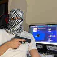 SHADOW MAN YARAQ MAN