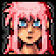 burning girl