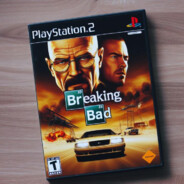 Breaking Bad on the PS2