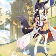 Dragonfoxecho