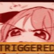 angry natsuki