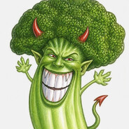 Brocolis Demonio
