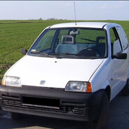 FIAT CINQUECENTO