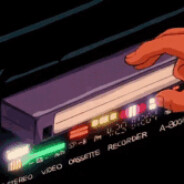 have to return some video tapes