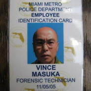 Vince Masuka's avatar