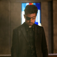 The Preacher