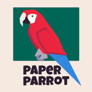 Paper Parrot Studio