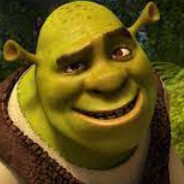 Shrek''s itchy booty