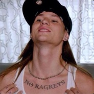 NO RAGRETS